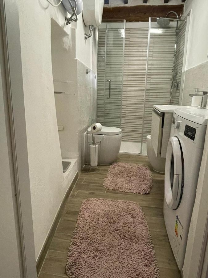 Apartmán Apt Bruco Siena Exteriér fotografie