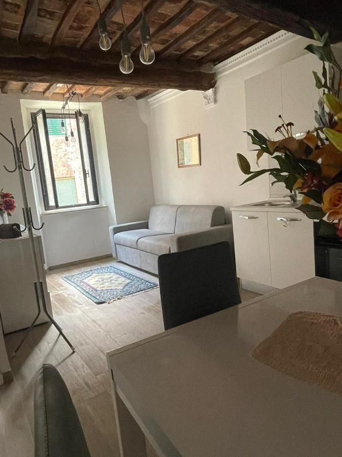 Apartmán Apt Bruco Siena Exteriér fotografie