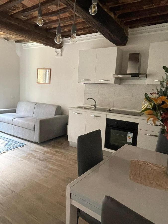Apartmán Apt Bruco Siena Exteriér fotografie